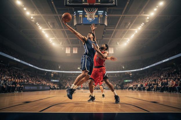 Un fotografo per competizioni sportive