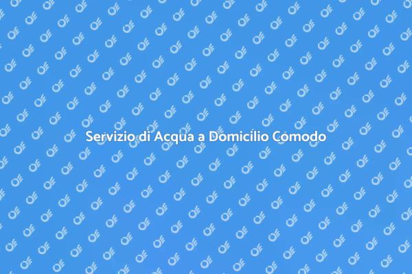 Acqua Fresca a Domicilio: Scopri di Più!