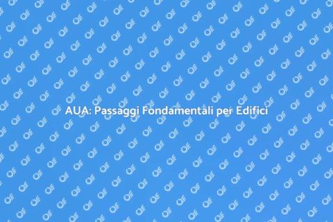 Gestione AUA: Guida Pratica Edilizia