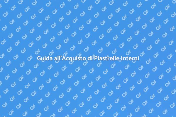 Rinnova la Tua Casa con Piastrelle