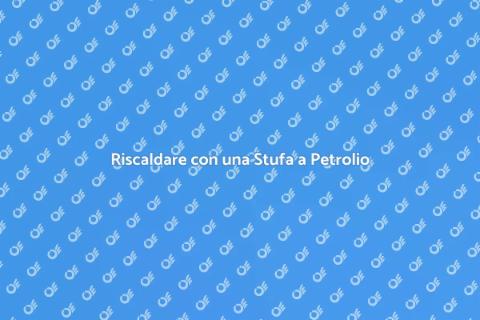 Stufa a petrolio: facile installazione