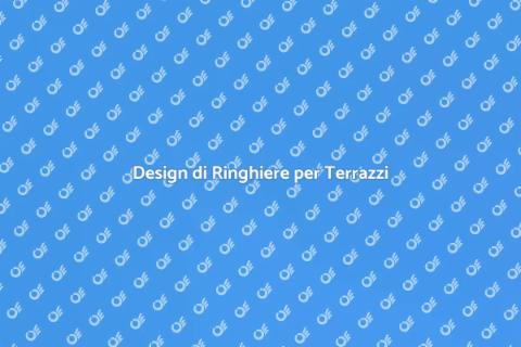 Ringhiere Artistiche per Terrazzi