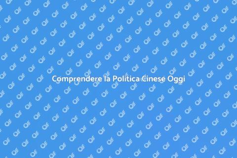 Politica Cinese: Analisi Approfondita