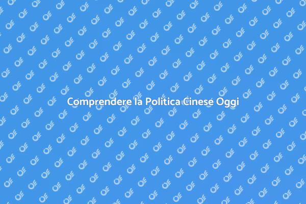 La Politica Cinese: Impatti e Riflessioni