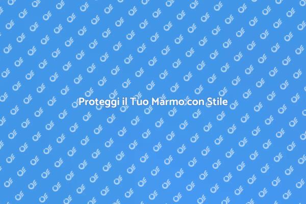 Mantieni il Tuo Marmo Splendente