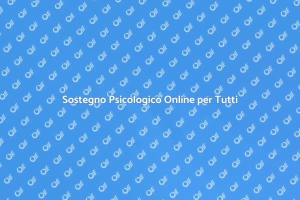 Terapia Online: Il Futuro della Salute Mentale