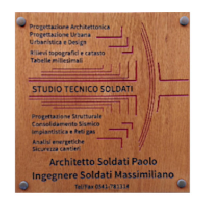 Soldati Arch. Paolo - Soldati Ing. Massimiliano