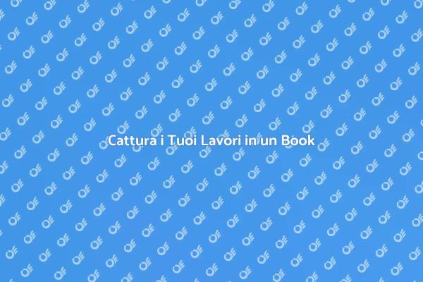 Immortalare l'Arte con un Book Fotografico