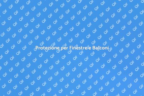 Sistema di Sicurezza per Finestre