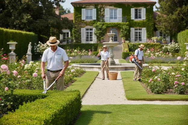 Quanto costa un servizio di pulizia del giardino?