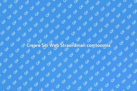 Programmare Siti Web con Joomla