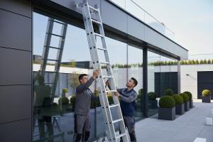 installare scala di alluminio: Da €1,100
