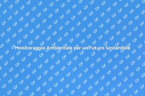 Monitoraggio Qualità Ambientale Territorio