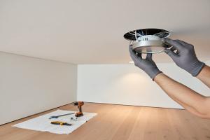 installare luce incasso: Da €10