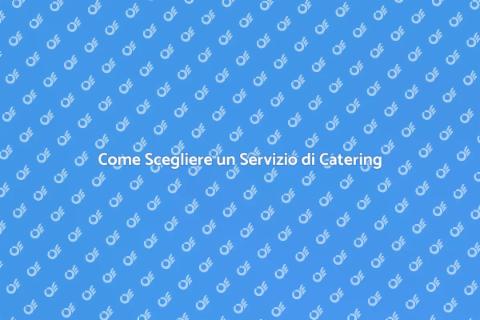 Servizio di Catering per Eventi Speciali