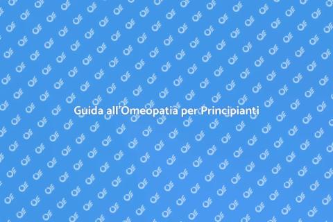 Introduzione alla Medicina Omeopatica