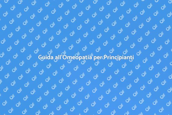 Esplora il Mondo dell'Omeopatia