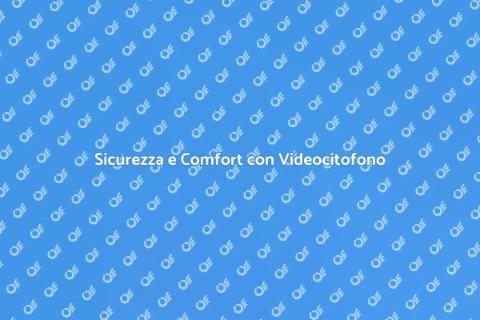 Videocitofono Wireless di Alta Qualità
