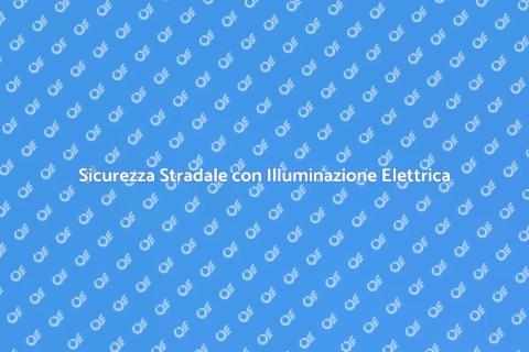 Impianto Elettrico per Illuminazione