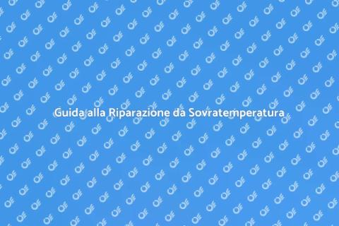 Riparazione Danni da Sovratemperatura
