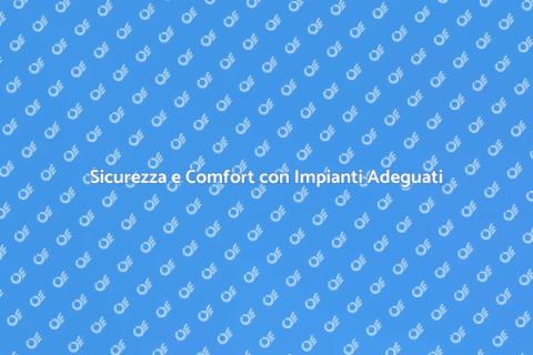 Adeguamento Impianti Elettrici Sicuri