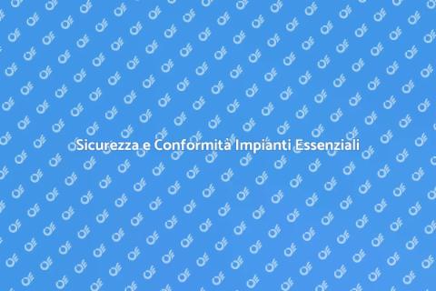 Controllo Conformità Impianti Sicuri