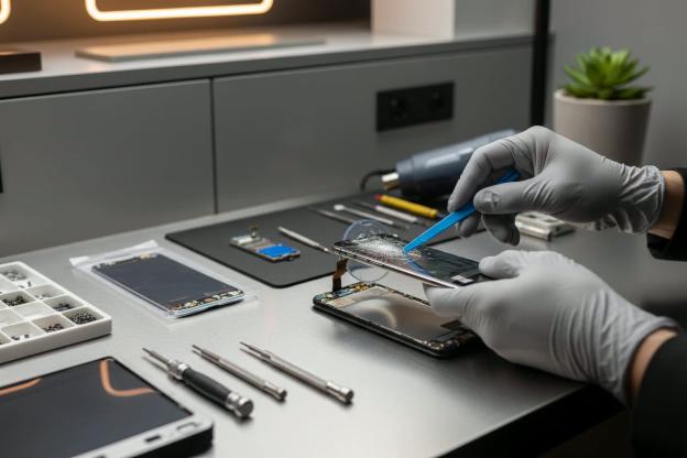 Quanto costa riparare lo schermo del cellulare?