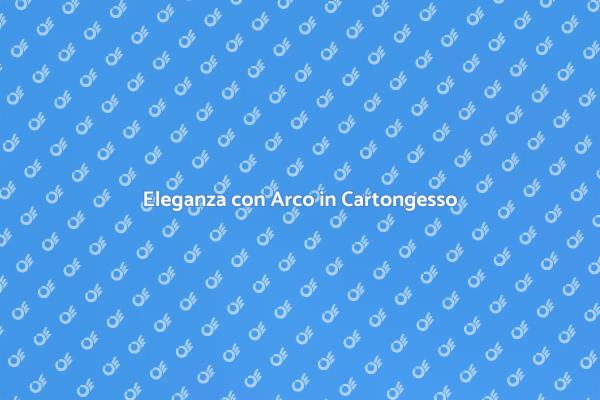 Ristruttura con un Arco a Volute