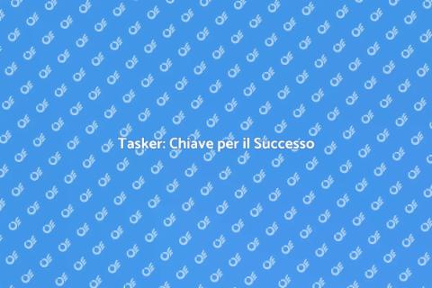 Assumere un Tasker per la Promozione