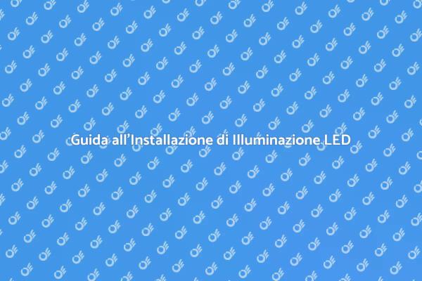 Trasforma la Tua Casa con LED
