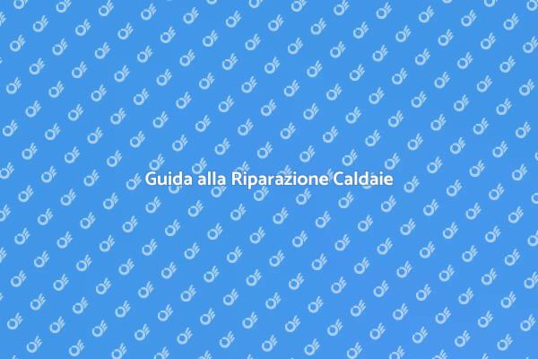 Soluzioni per Caldaie a Condensazione