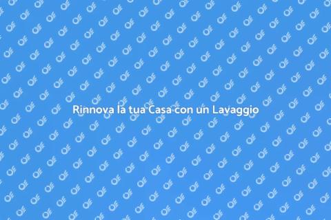 Lavaggio a Pressione Professionale