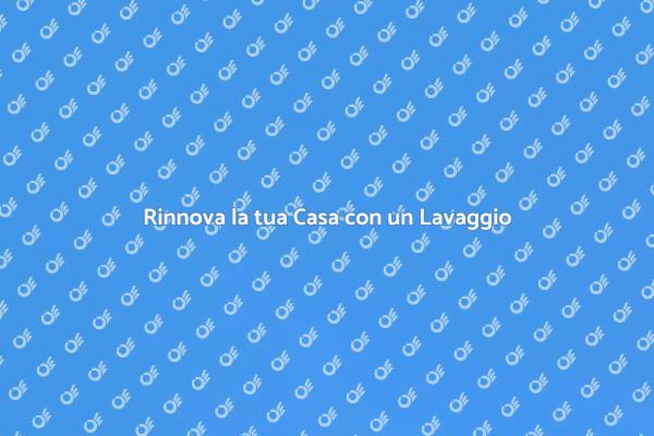 Potere di un Lavaggio a Pressione