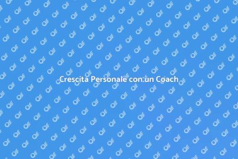 Coach per Crescita Personale