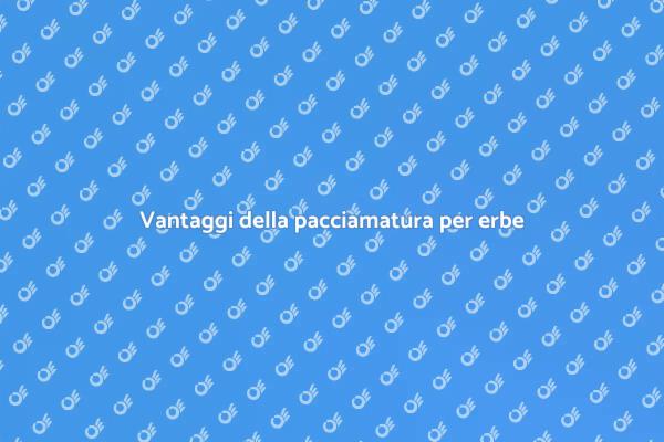 Come migliorare le aiuole con pacciamatura
