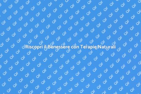 Terapia Mirata al Tessuto Connettivo