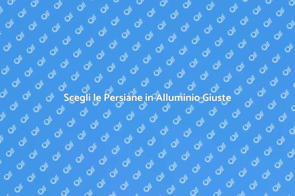 Proteggi la Tua Casa con Stile