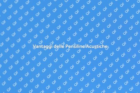 Pensilina per Finestre: Comfort Acustico