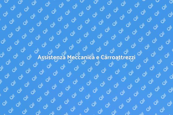 Carroattrezzi e Assistenza Immediata