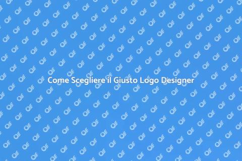 Assumere un Logo Designer per il Tuo Brand