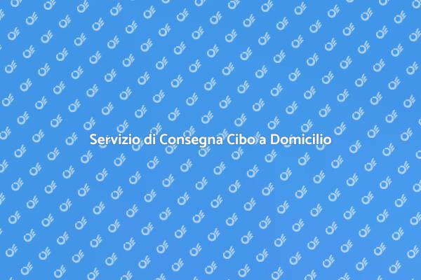 La Rivoluzione della Consegna di Cibo