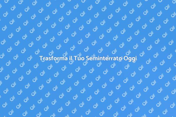 Ristrutturare il Seminterrato: Scopri Come
