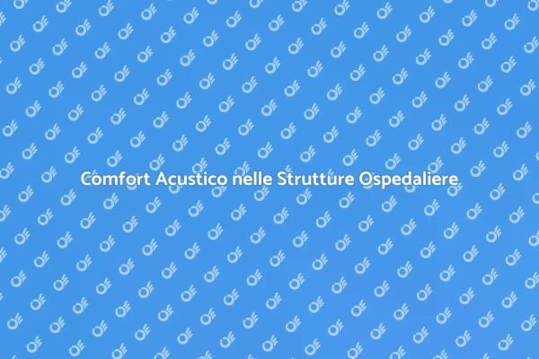 Isolamento Acustico: Salute e Comfort