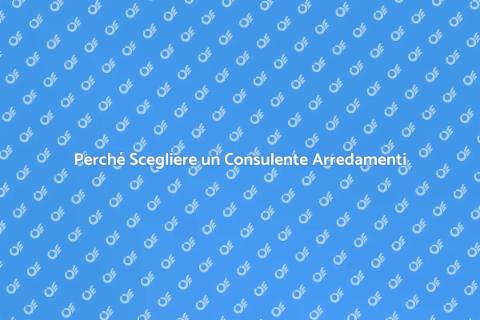 Assumere un Consulente per Arredamenti