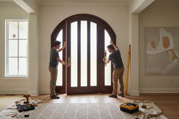 Quanto costa installare o sostituire una porta?