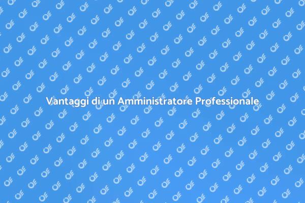 Gestisci il tuo Condominio senza Stress