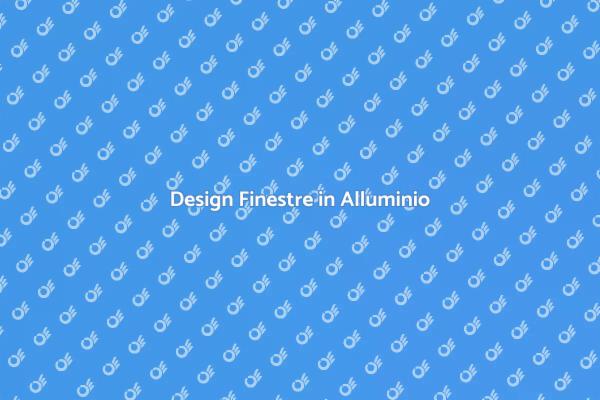 Ristrutturazione con Finestre in Alluminio