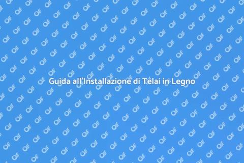 Telai di Legno per Finestre Eleganti