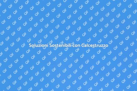 Calcestruzzo per Bonifica Ambientale