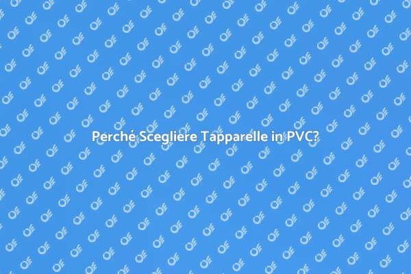 Installazione Tapparelle in PVC: Scopri i Vantaggi